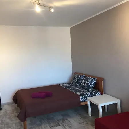 Appartement Cat Garden Deluxe